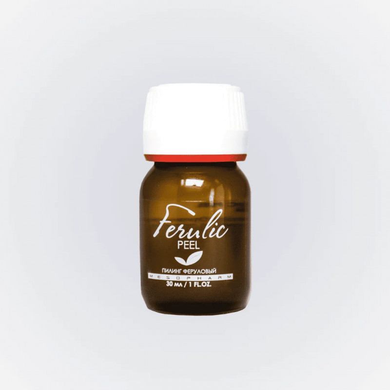 FERULIC:PEEL Феруловый пилинг MESOPHARM