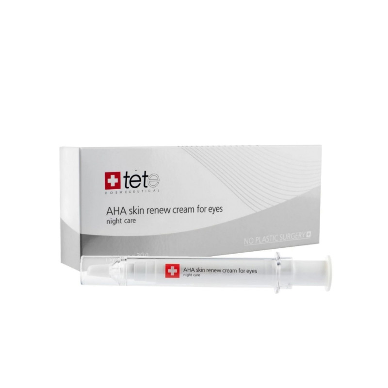 AHA Skin Renew Cream крем для век TETE