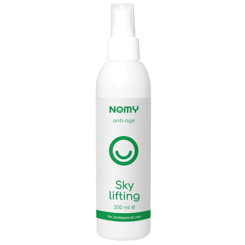 SKY LIFTING Омолаживающий лосьон с лифтинг эффектом NOMY