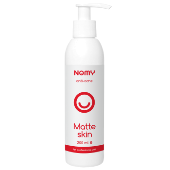 MATTE SKIN Матирующий крем для проблемной кожи NOMY