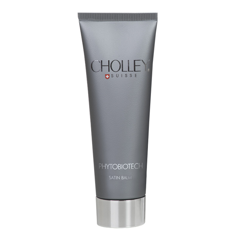 PHYTOBIOTECH SATIN BALM Атласный бальзам для лица Фитобиотех CHOLLEY
