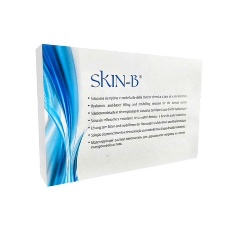 Биоревитализант SKIN-B SKIN Биоревитализант SKIN-B SKIN