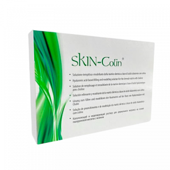 Биоревитализант SKIN-COLIN SKIN