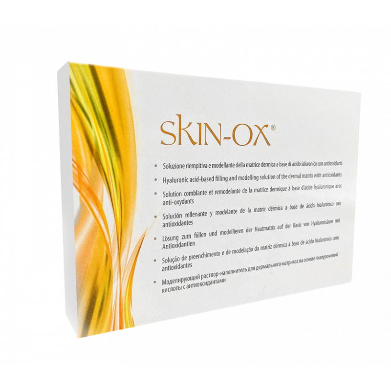Биоревитализант SKIN-OX SKIN Биоревитализант SKIN-OX SKIN