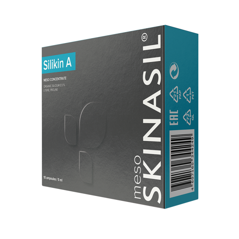Силикин A Silikin A SKINASIL