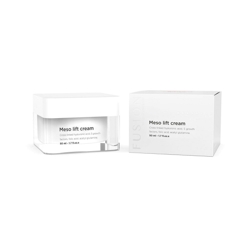 Meso-Lift Cream Мощный лифтинг-крем для ежедневного применения FUSION MESOTHERAPY