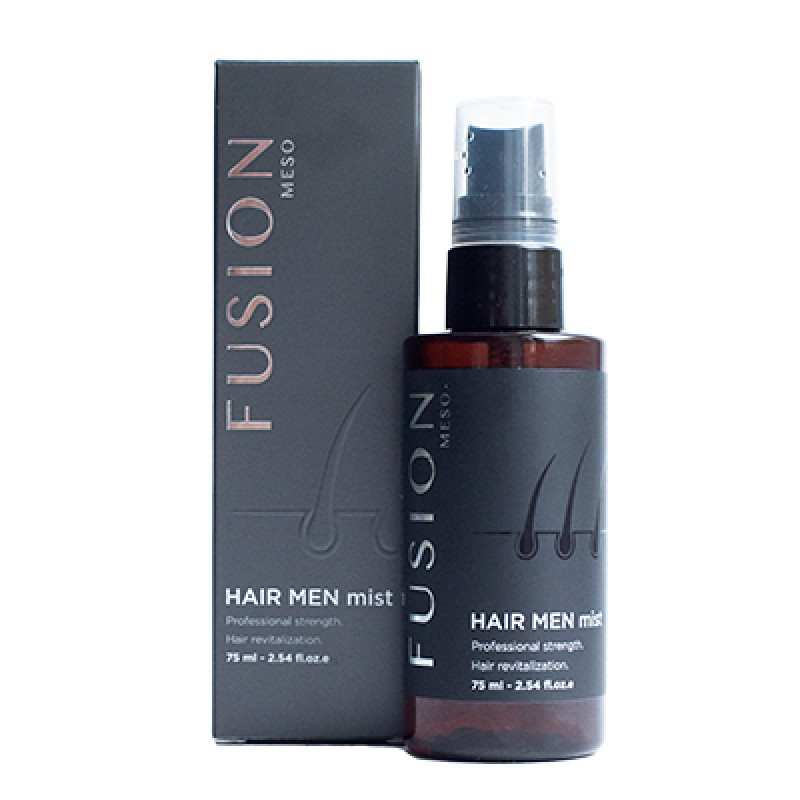 HAIR MAN MIST Пептидная сыворотка-спрей против алопеции FUSION MESO