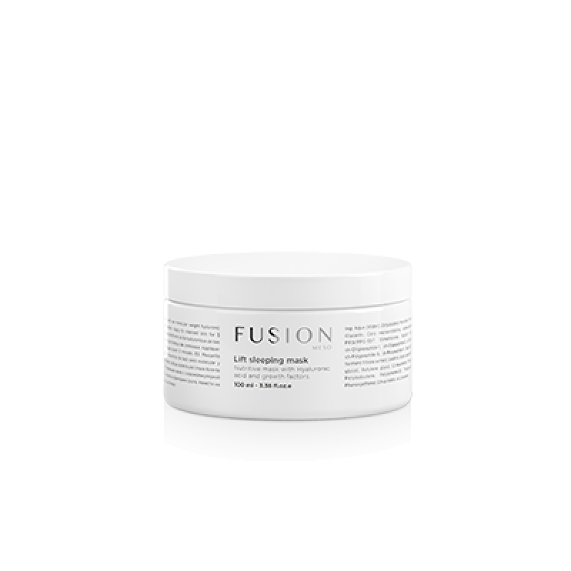LIFT SLEEPING MASK Омолаживающая ночная маска FUSION MESO