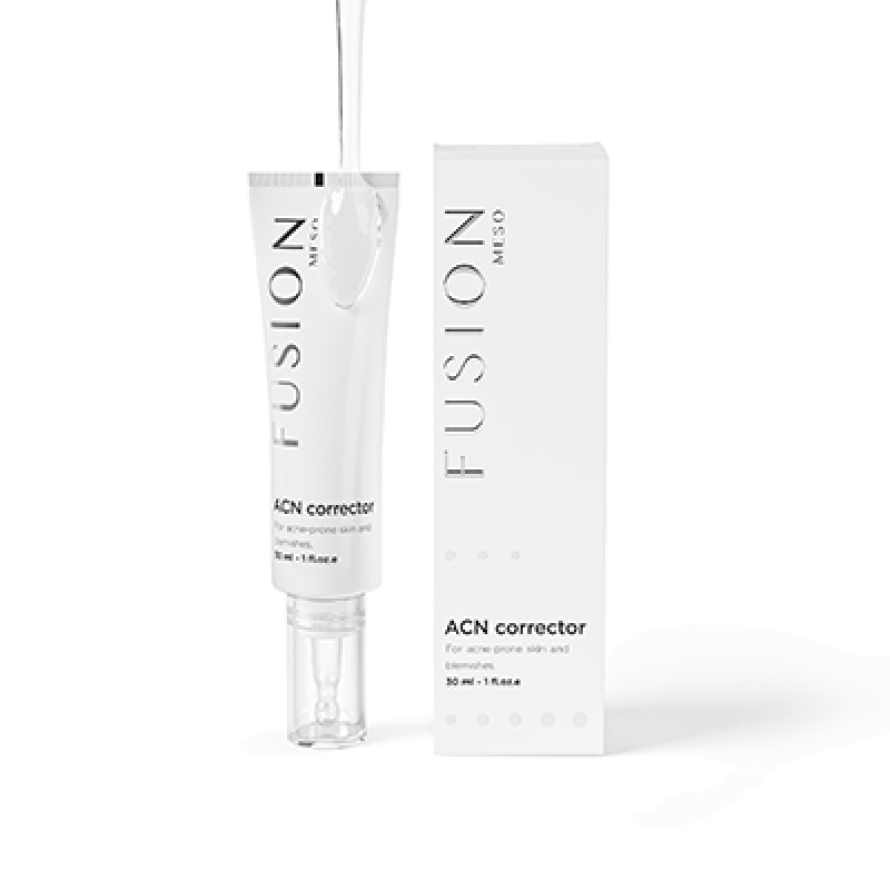 ACN CORRECTOR Активная сыворотка для проблемной кожи FUSION MESO ACN CORRECTOR Активная сыворотка для проблемной кожи FUSION MESO