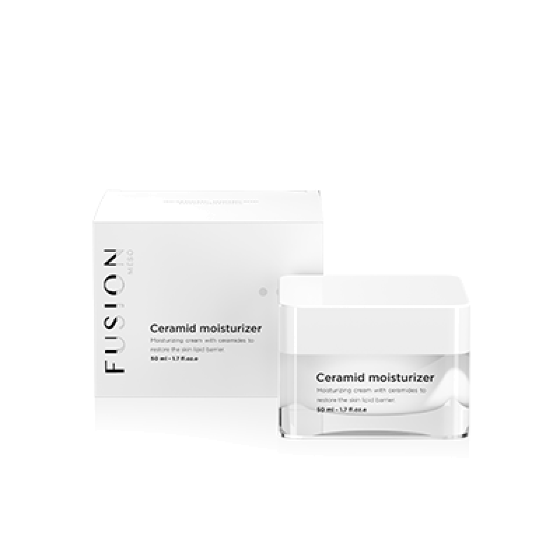 CERAMID MOISTURIZER Увлажняющий крем для лица с церамидами FUSION MESO CERAMID MOISTURIZER Увлажняющий крем для лица с церамидами FUSION MESO