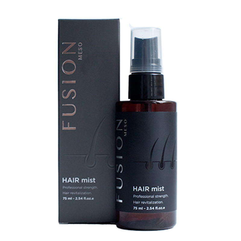 HAIR MIST Сыворотка-спрей против выпадения волос FUSION MESO
