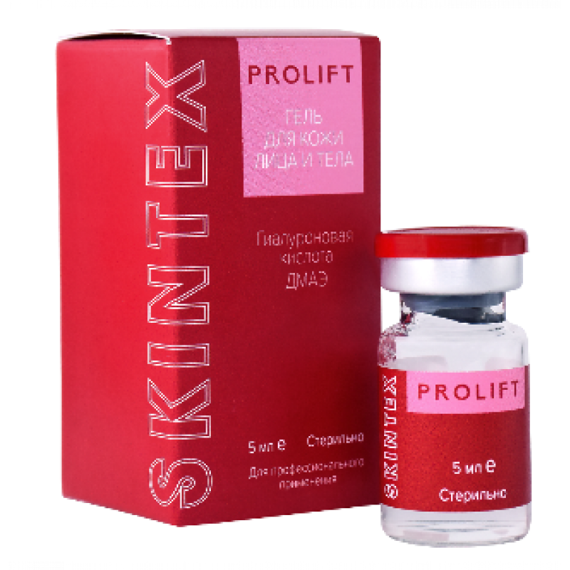 PROLIFT Биоревитализирующий стерильный гель SKINTEX PROLIFT Биоревитализирующий стерильный гель SKINTEX