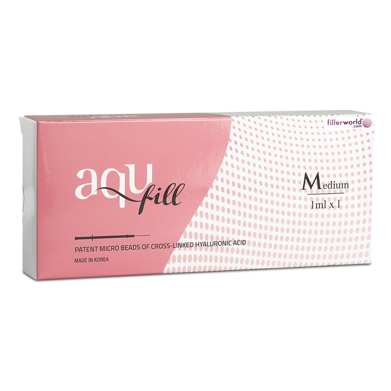 Гель имплантат Medium AquFill