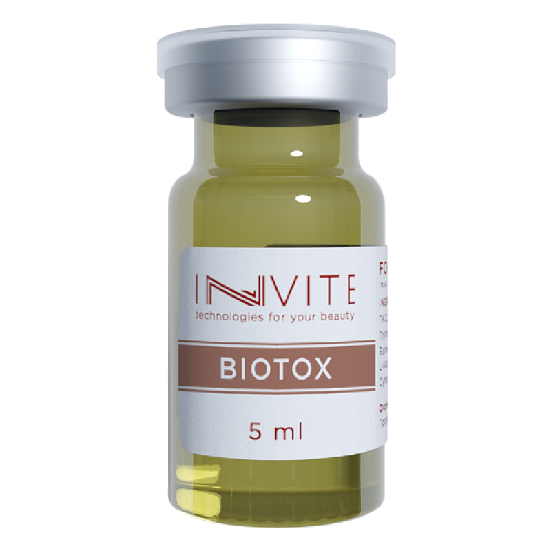 BIOTOX INVITE