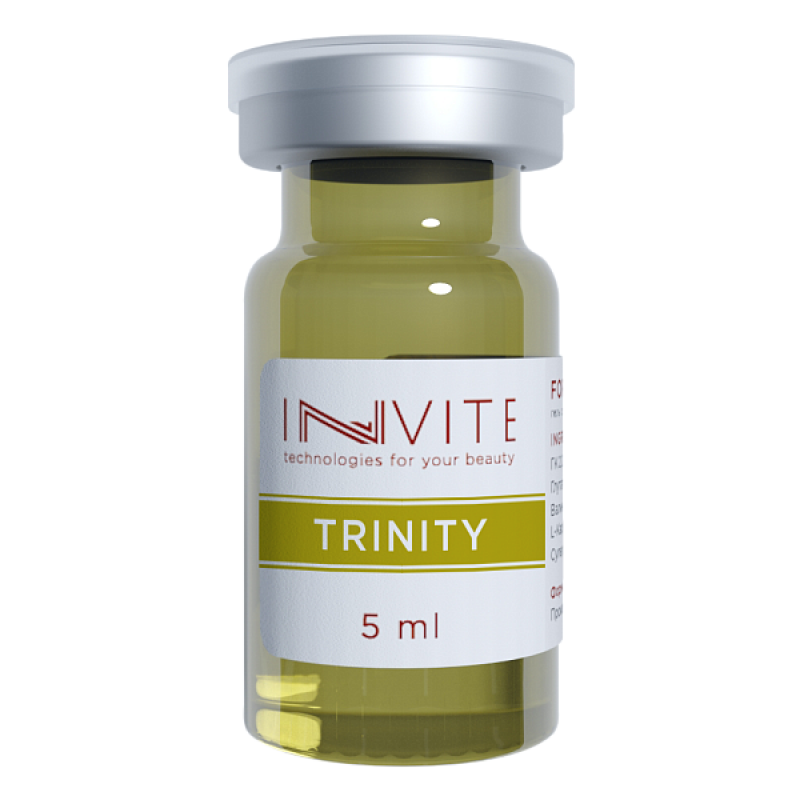 TRINITY INVITE