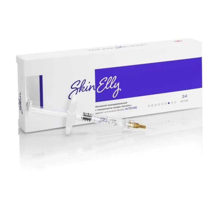 Плотный филлер INTENSE Skinelly Плотный филлер INTENSE Skinelly