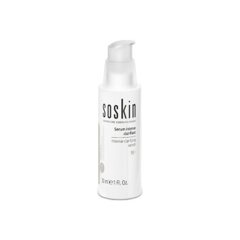 Интенсивная осветляющая сыворотка Intense Clarifying Serum SOSKIN