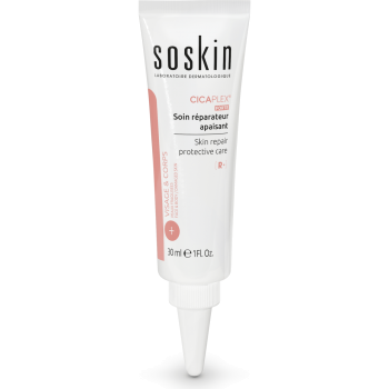 Крем восстанавливающий защитный Cicaplex Cicaplex - Skin repair protective care SOSKIN