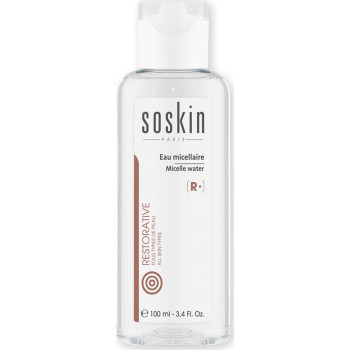 Мицеллярная вода Micelle water SOSKIN