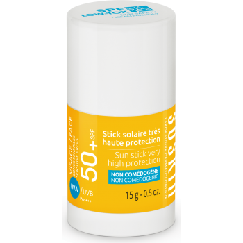 Солнцезащитный стик SPF 50 SPF50+ Sun Stick Very High Protection SOSKIN