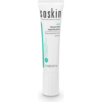 Сыворотка "Стоп-акне" Stop imperfection serum SOSKIN