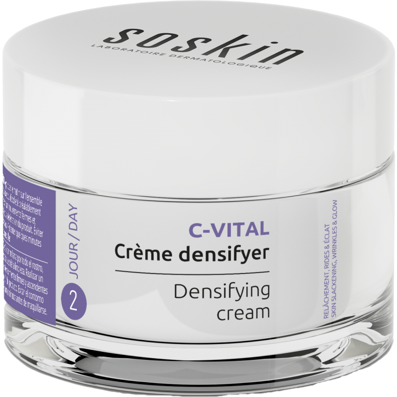 Укрепляющий омолаживающий крем Densifying Cream SOSKIN Укрепляющий омолаживающий крем Densifying Cream SOSKIN
