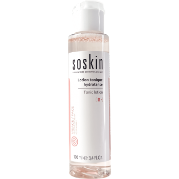 Успокаивающий тоник Tonic lotion SOSKIN