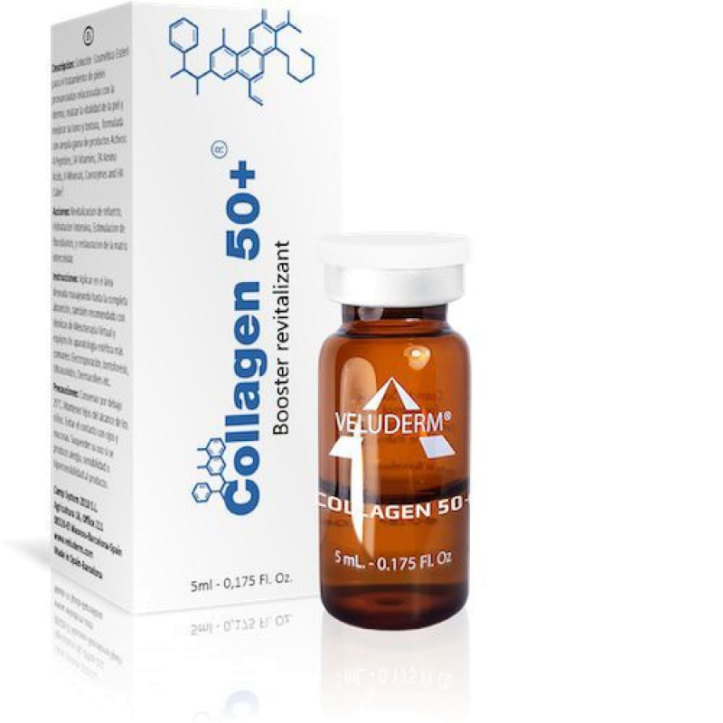 COLLAGEN 50+ Коллагеновый бустер VELUDERM