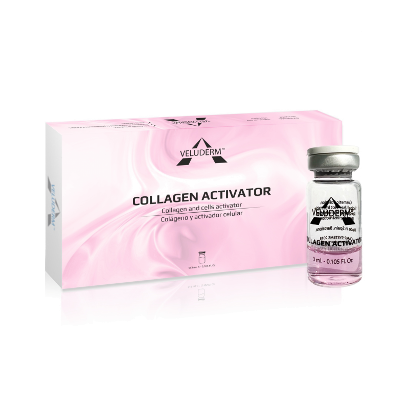 COLLAGEN ACTIVATOR Активатор коллагена VELUDERM COLLAGEN ACTIVATOR Активатор коллагена VELUDERM
