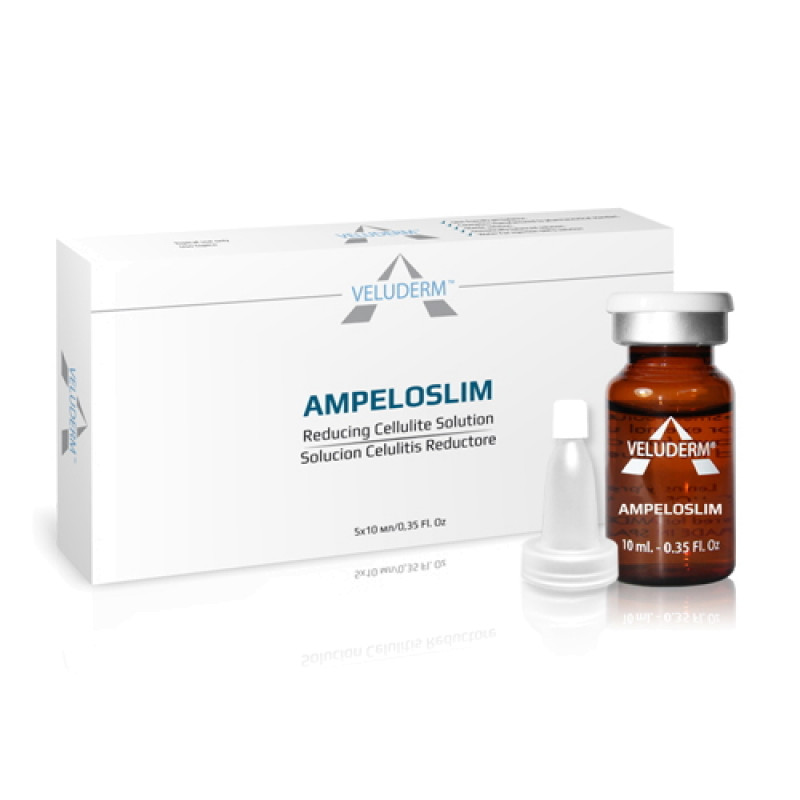 AMPELOSLIM Антицеллюлитный коктейль VELUDERM AMPELOSLIM Антицеллюлитный коктейль VELUDERM
