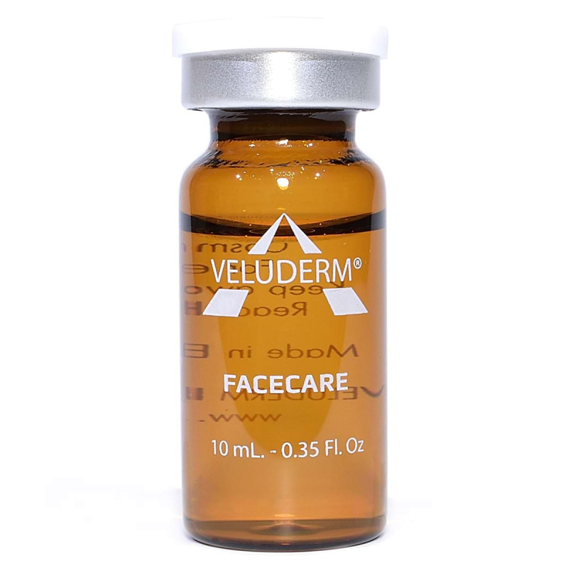 FACECARE Омолаживающий коктейль VELUDERM FACECARE Омолаживающий коктейль VELUDERM