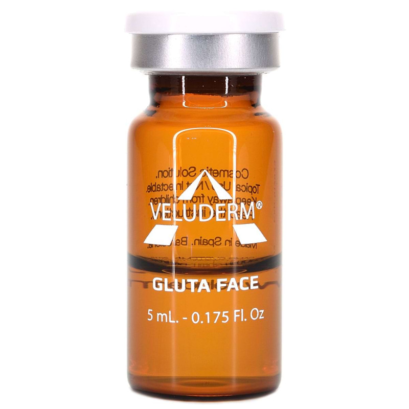 GLUTA FACE Отбеливающий коктейль VELUDERM GLUTA FACE Отбеливающий коктейль VELUDERM