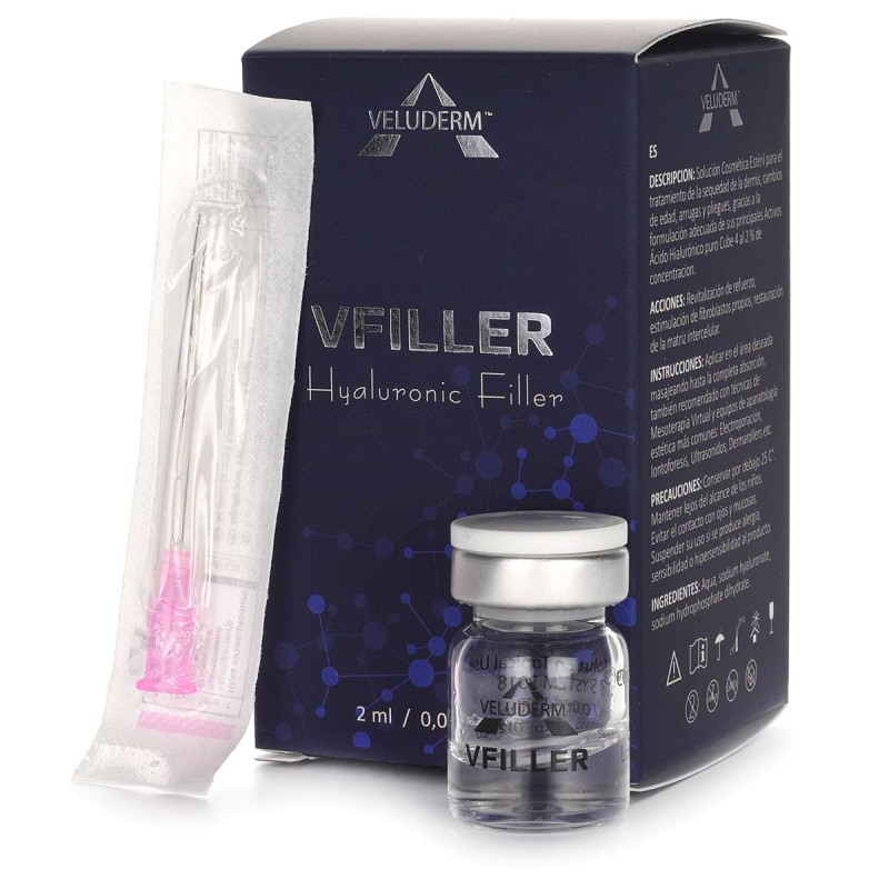 VFILLER VELUDERM VFILLER VELUDERM